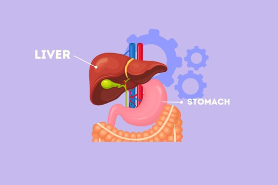What does liver cancer do