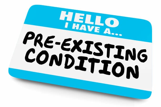best life insurance for pre existing conditions